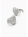 EAR CUFF RODIO COLOR - MICROCIRCON/PRECIO X UNIDAD