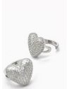 EAR CUFF RODIO COLOR - MICROCIRCON/PRECIO X UNIDAD