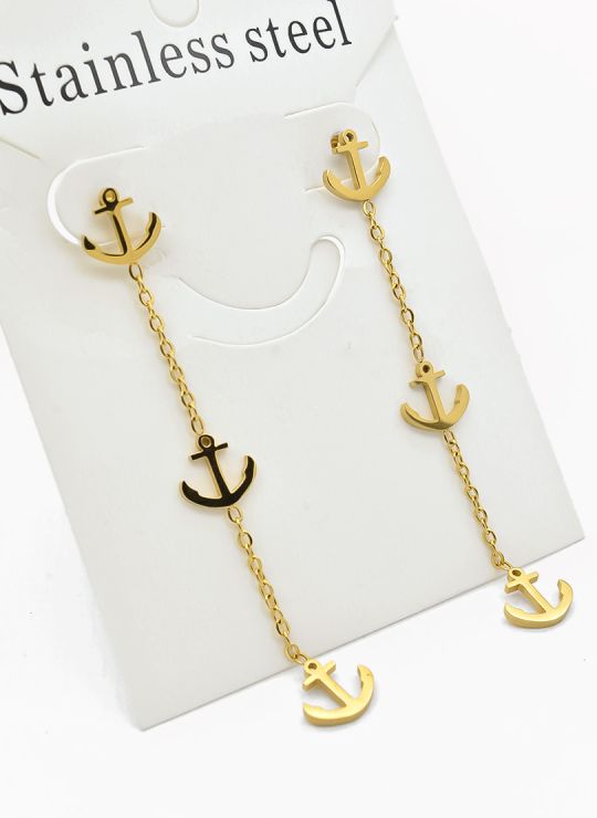 ARETES EN ACERO INOXIDABLE  316L/ANTIALERGICO