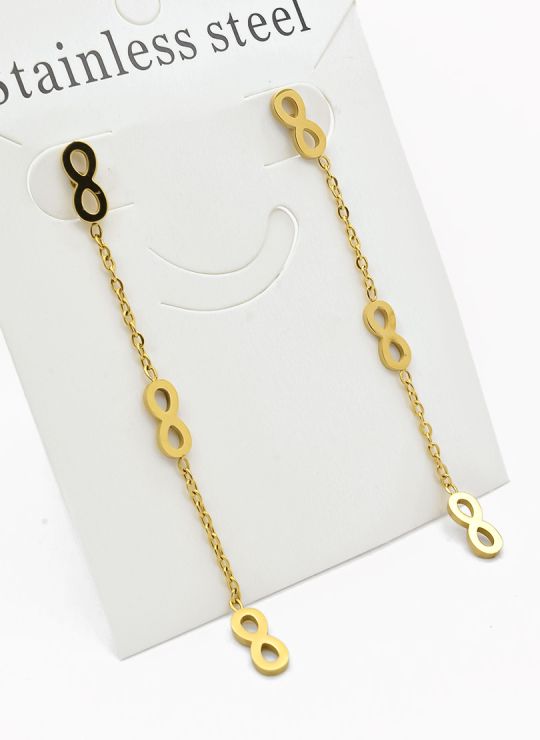 ARETES EN ACERO INOXIDABLE  316L/ANTIALERGICO
