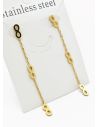 ARETES EN ACERO INOXIDABLE  316L/ANTIALERGICO