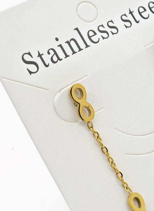 ARETES EN ACERO INOXIDABLE  316L/ANTIALERGICO