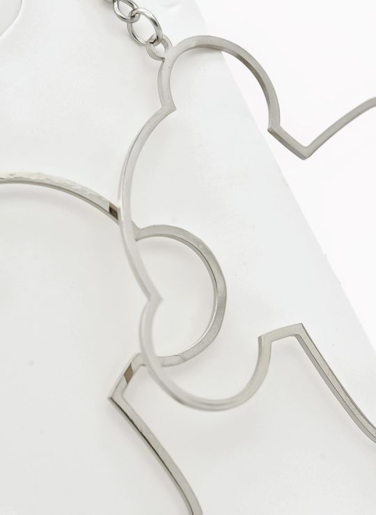 ARETES EN ACERO INOXIDABLE  316L/ANTIALERGICO