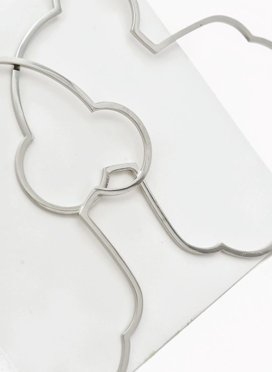 ARETES EN ACERO INOXIDABLE  316L/ANTIALERGICO