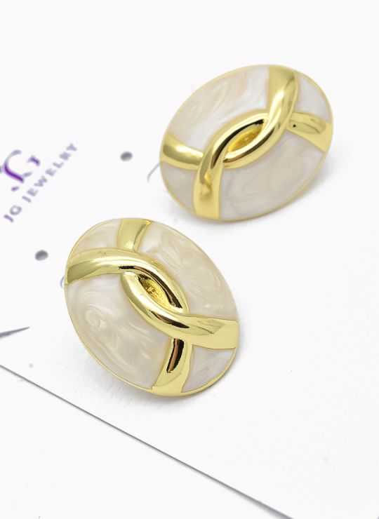 ARETES RODIO MARCA XUPING MICROCIRCONES /YSX