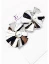 ARETES RODIO MARCA XUPING MICROCIRCONES /YSX