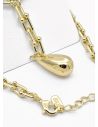 SET DE COLLAR Y DIJE EN RODIO CON MICROCIRCIONES / GARANTIA