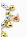 PULSERA EN RODIO CALIDAD AAA MICROCIRCONES XUPING