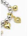 PULSERA EN RODIO CALIDAD AAA MICROCIRCONES XUPING