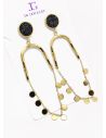 ARETES EN ACERO INOXIDABLE  316L/ANTIALERGICO