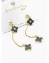ARETES EN ACERO INOXIDABLE  316L/ANTIALERGICO