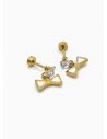ARETES EN ACERO INOXIDABLE  316L/ANTIALERGICO