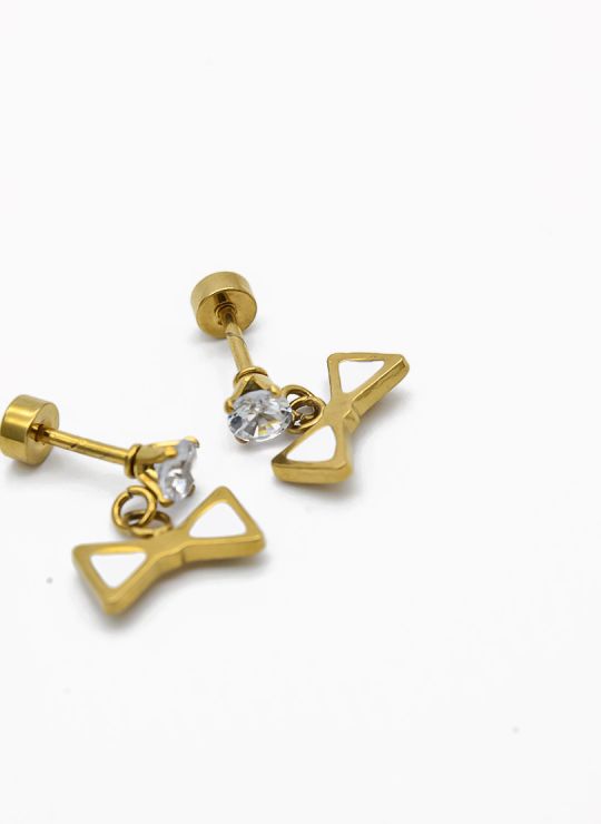 ARETES EN ACERO INOXIDABLE  316L/ANTIALERGICO
