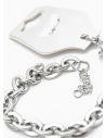 PULSERA / BRAZALETE EN RODIO CON MICROCIRCONES