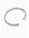 PULSERA / BRAZALETE EN RODIO CON MICROCIRCONES