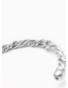 PULSERA / BRAZALETE EN RODIO CON MICROCIRCONES