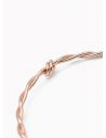 PULSERA / BRAZALETE EN RODIO CON MICROCIRCONES