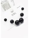 SET DE ARETES X 3 PARES RODIO XUPING /GARANTIZADO