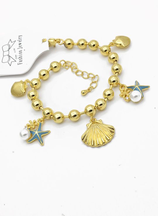 PULSERA / BRAZALETE EN RODIO CON MICROCIRCONES
