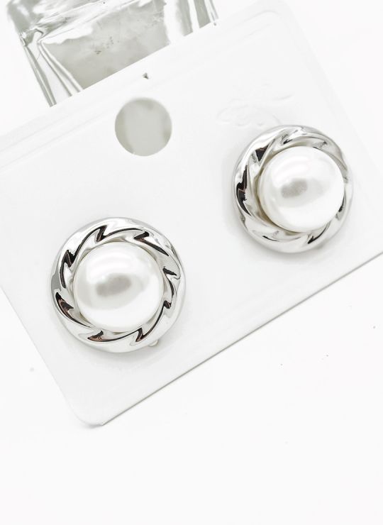 ARETES RODIO MARCA XUPING MICROCIRCONES /YSX