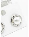 ARETES RODIO MARCA XUPING MICROCIRCONES /YSX
