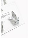 ARETES RODIO MARCA XUPING MICROCIRCONES /YSX