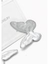 ARETES RODIO MARCA XUPING MICROCIRCONES /YSX