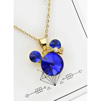 SET DE COLLAR, DIJE EN ACERO INOXIDABLE 316L
