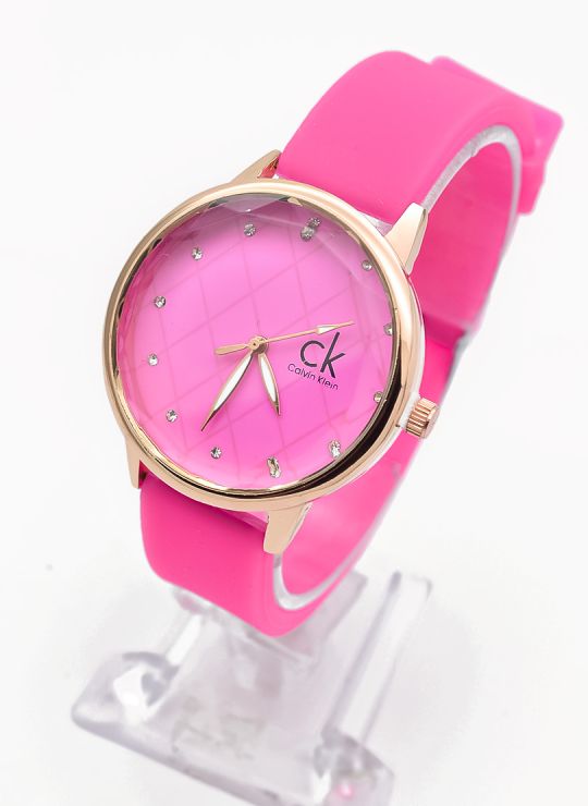 RELOJ ANALOGO CALIDAD AA PULSO SILICONA / NO SUMERGIBLE