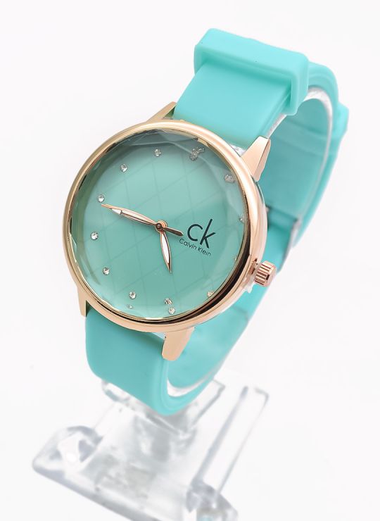 VRELOJ ANALOGO CALIDAD AA PULSO SILICONA / NO SUMERGIBLE
