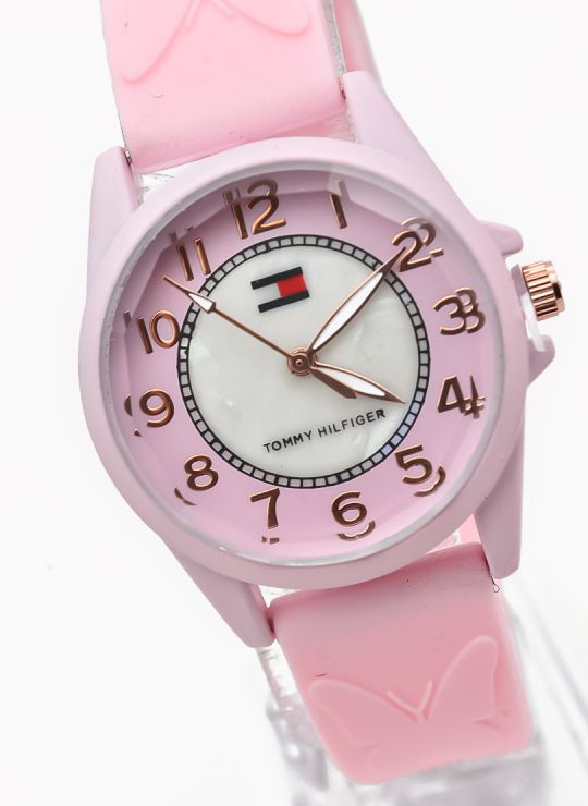 RELOJ ANALOGO CALIDAD AA PULSO SILICONA / NO SUMERGIBLE