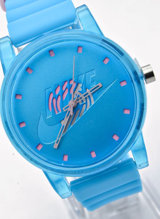 RELOJ ANALOGO CALIDAD AA PULSO SILICONA / NO SUMERGIBLE