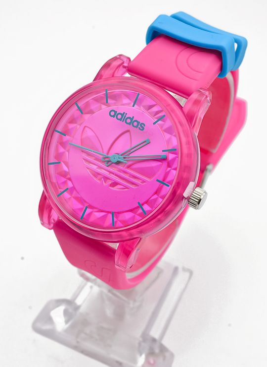 RELOJ ANALOGO CALIDAD AA PULSO SILICONA / NO SUMERGIBLE