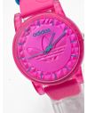 RELOJ ANALOGO CALIDAD AA PULSO SILICONA / NO SUMERGIBLE