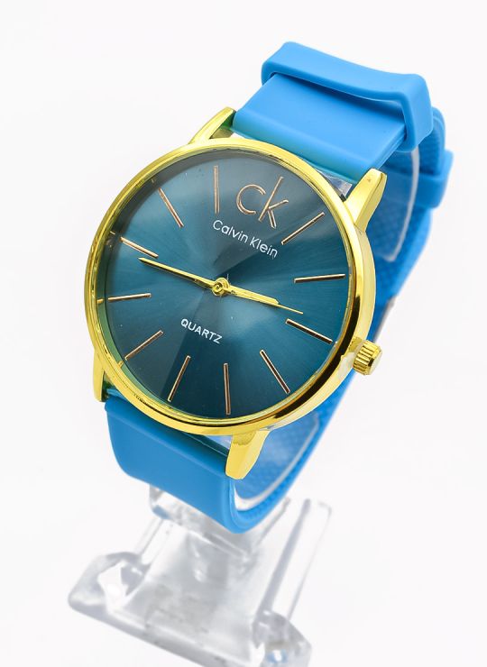 RELOJ ANALOGO CALIDAD AA PULSO SILICONA / NO SUMERGIBLE