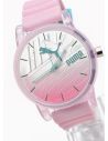 RELOJ ANALOGO CALIDAD AA PULSO SILICONA / NO SUMERGIBLE