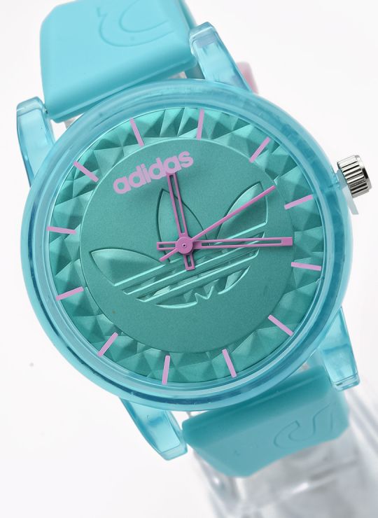 RELOJ ANALOGO CALIDAD AA PULSO SILICONA / NO SUMERGIBLE