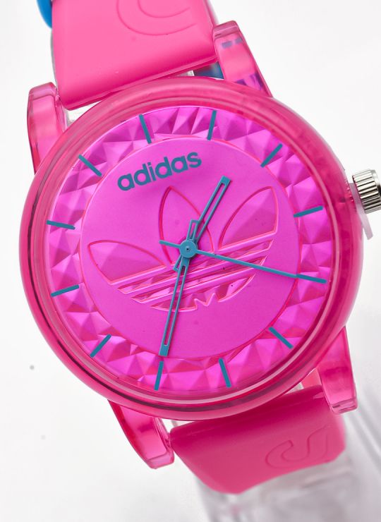 RELOJ ANALOGO CALIDAD AA PULSO SILICONA / NO SUMERGIBLE