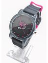 RELOJ ANALOGO CALIDAD AA PULSO SILICONA / NO SUMERGIBLE