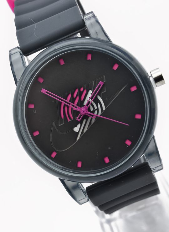 RELOJ ANALOGO CALIDAD AA PULSO SILICONA / NO SUMERGIBLE
