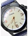 RELOJ ANALOGO CALIDAD AA PULSO CUERO FLEXIBLE/ NO SUMERGIBLE