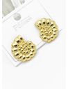 ARETES RODIO MARCA XUPING MICROCIRCONES /YSX