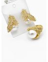 ANILLO CON ARETES EXCLUSIVOS -GRADUABLE RODIO XUPING YXZ CRISTALES