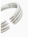 PULSERA / BRAZALETE EN RODIO CON MICROCIRCONES