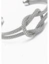 PULSERA / BRAZALETE EN RODIO CON MICROCIRCONES