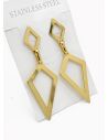 ARETES EN ACERO INOXIDABLE  316L/ANTIALERGICO