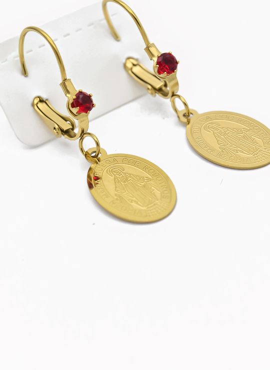 ARETES EN ACERO INOXIDABLE  316L/ANTIALERGICO