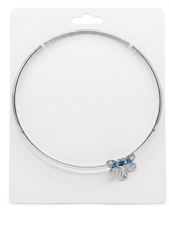SET DE COLLAR, DIJE Y ARETES EN ACERO INOXIDABLE 316L