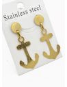 ARETES EN ACERO INOXIDABLE  316L/ANTIALERGICO