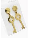 ARETES EN ACERO INOXIDABLE  316L/ANTIALERGICO